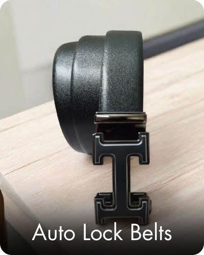 Auto Lock Belts