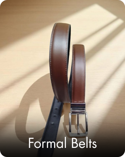 Formal Belts