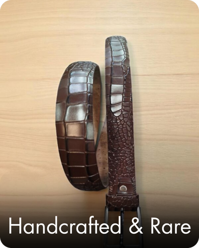 Handcrafted & Rare