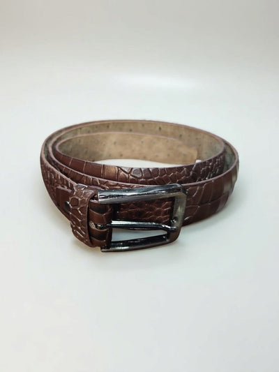 Cowstrich Elite Leather Belt