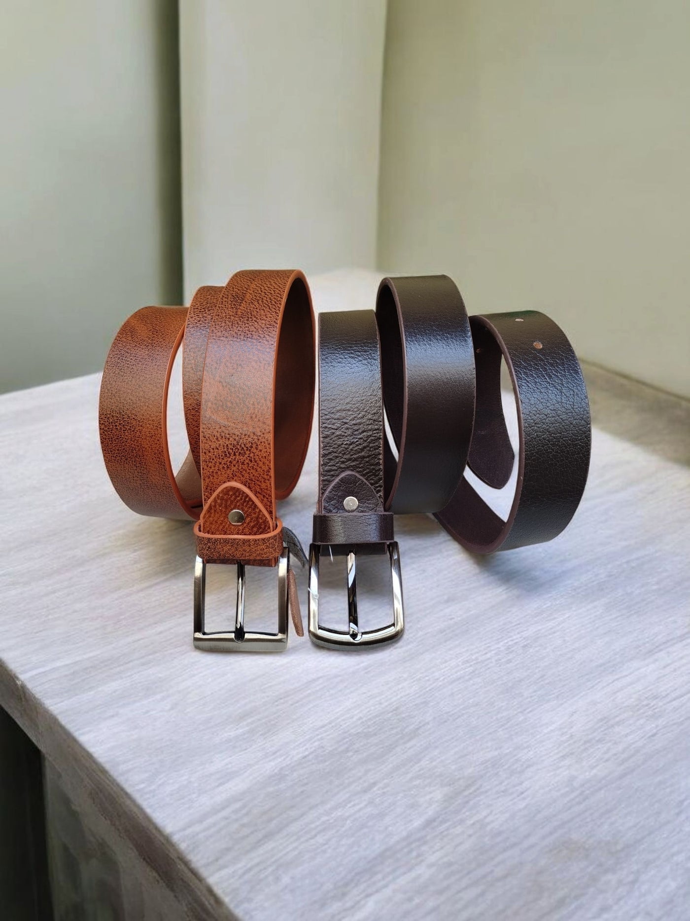 Elite – Full Grain – Lifetime Warranty Leather Belt