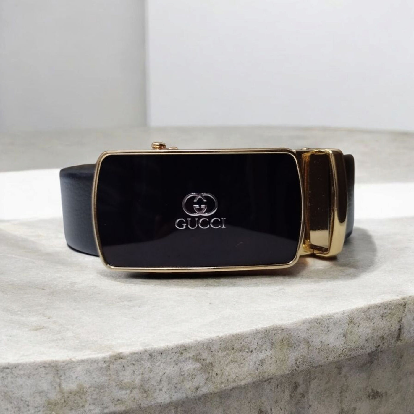 Gucci Auto Lock Belt