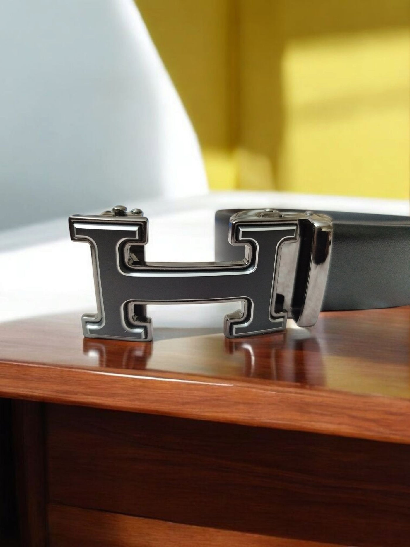 Hermes Auto Lock Belt