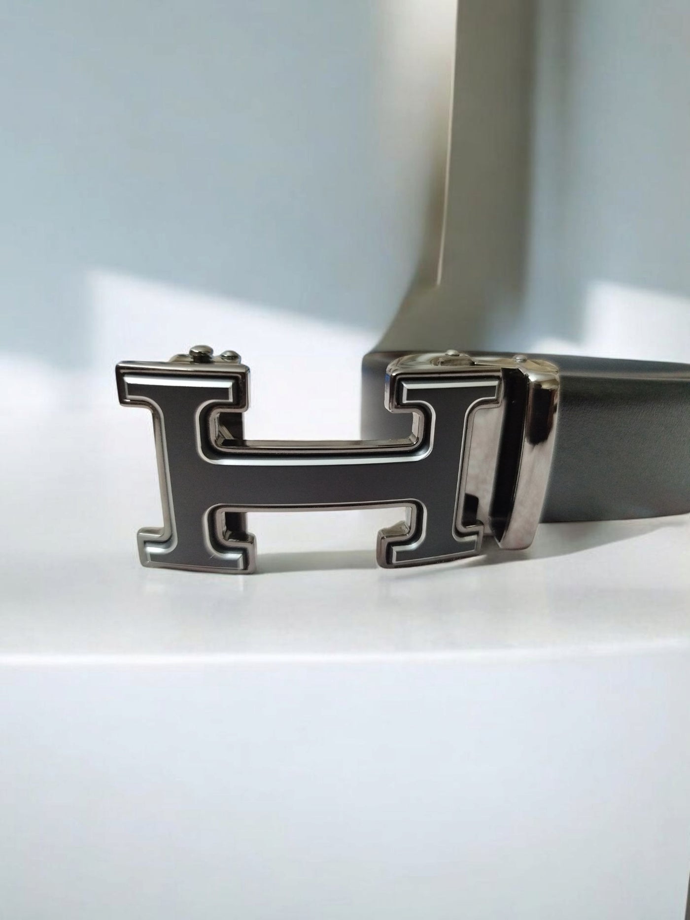 Hermes Auto Lock Belt