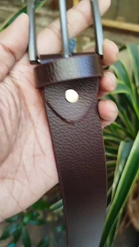 Classy Genuine Leather Belt