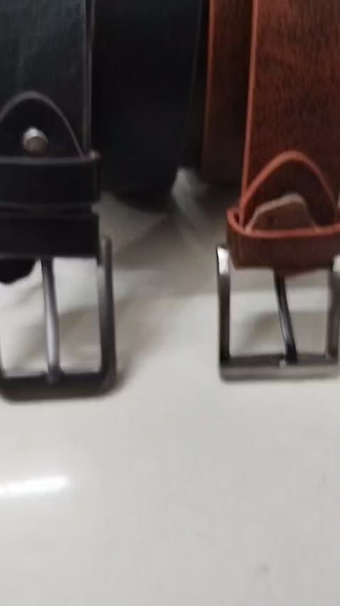 Elite – Full Grain – Lifetime Warranty Leather Belt